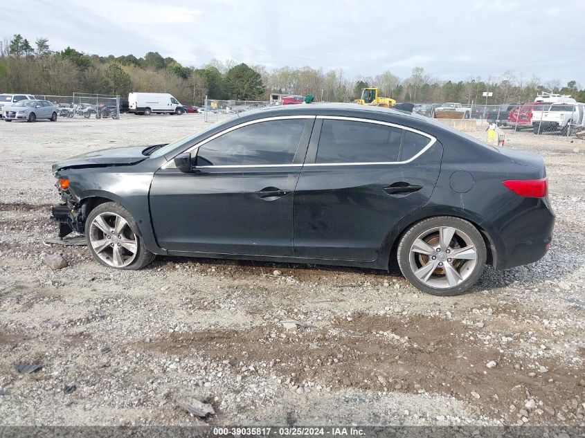 2014 Acura Ilx 2.0L VIN: 19VDE1F38EE001060 Lot: 40277774