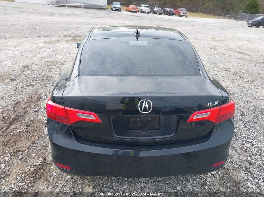 2014 Acura Ilx 2.0L VIN: 19VDE1F38EE001060 Lot: 40277774