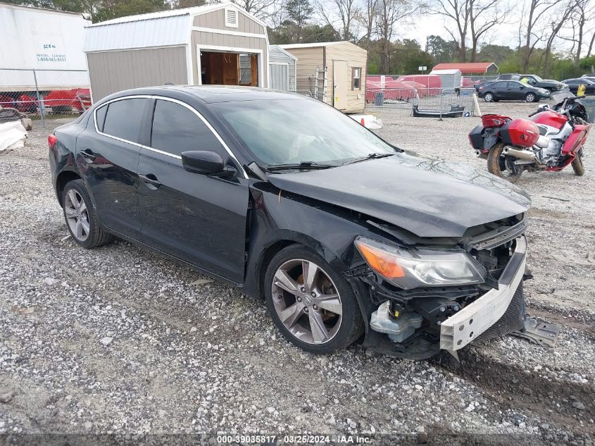 2014 Acura Ilx 2.0L VIN: 19VDE1F38EE001060 Lot: 40277774