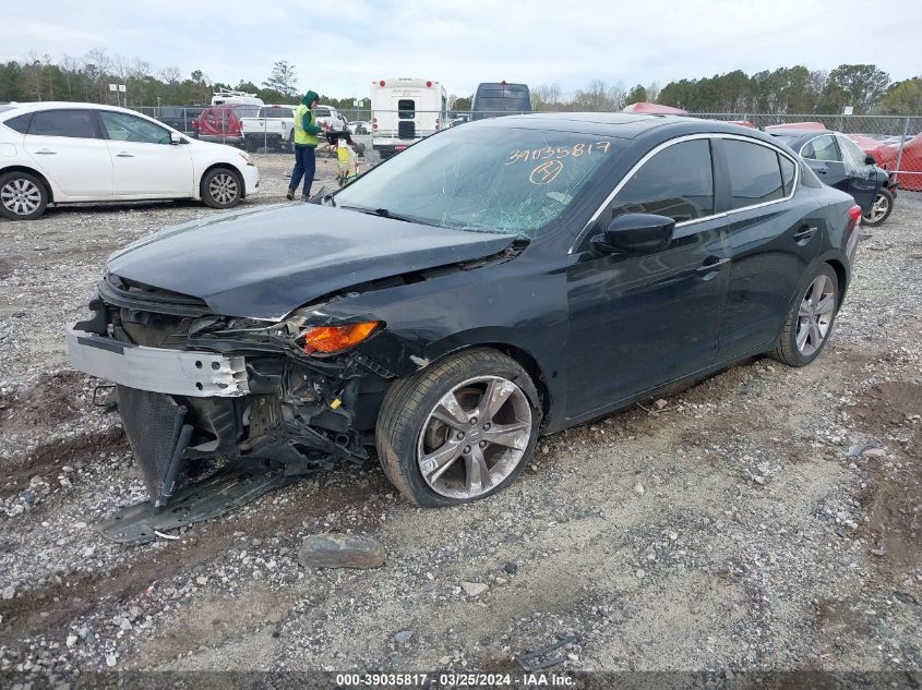 2014 Acura Ilx 2.0L VIN: 19VDE1F38EE001060 Lot: 40277774