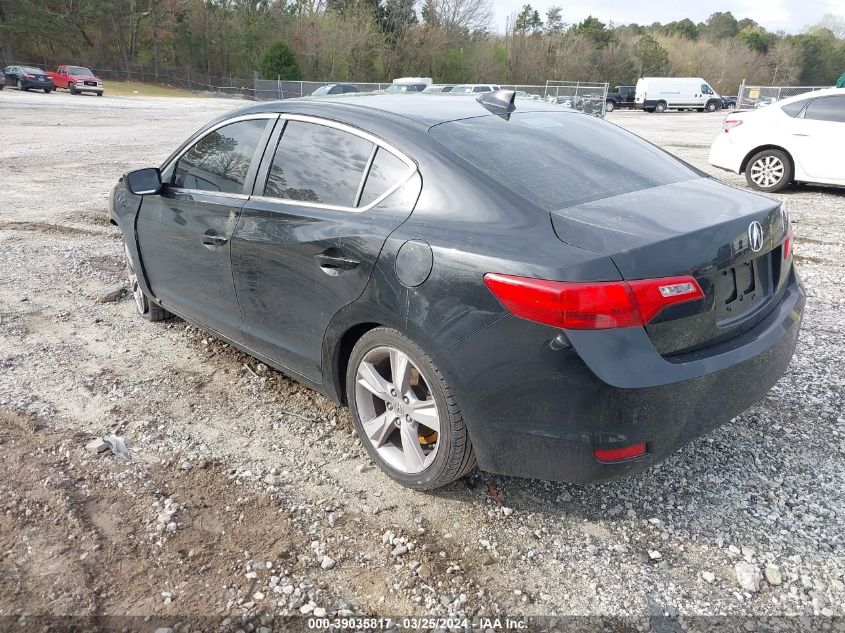 2014 Acura Ilx 2.0L VIN: 19VDE1F38EE001060 Lot: 40277774