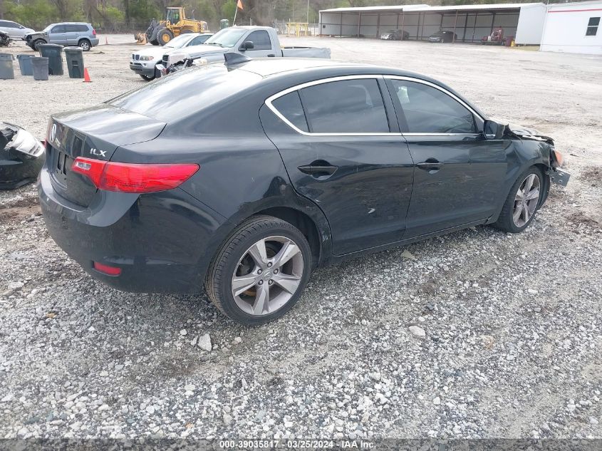 2014 Acura Ilx 2.0L VIN: 19VDE1F38EE001060 Lot: 40277774