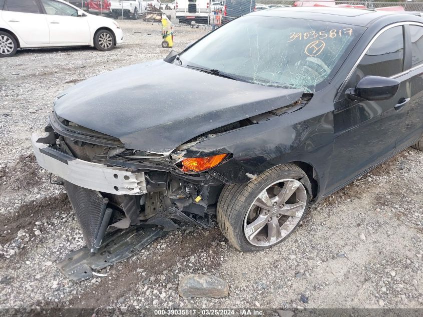 2014 Acura Ilx 2.0L VIN: 19VDE1F38EE001060 Lot: 40277774