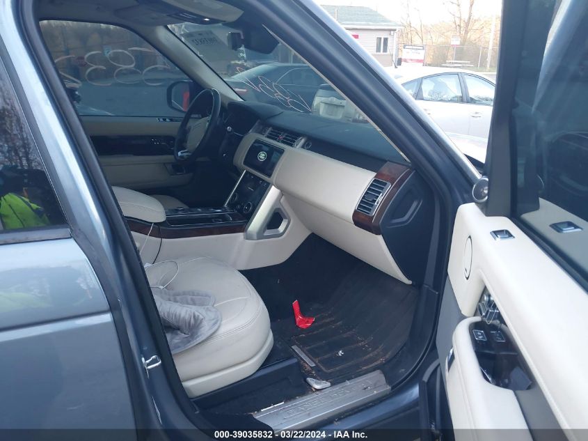 2013 Land Rover Lr4 VIN: SALAG2D42DA657139 Lot: 39035832