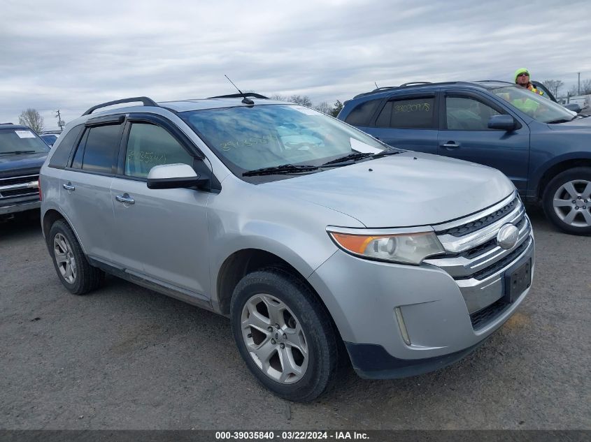 2011 Ford Edge