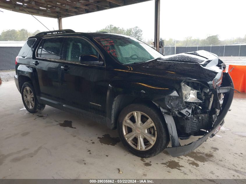 2017 GMC Terrain Sle VIN: 2GKFLNE31H6337026 Lot: 39035862