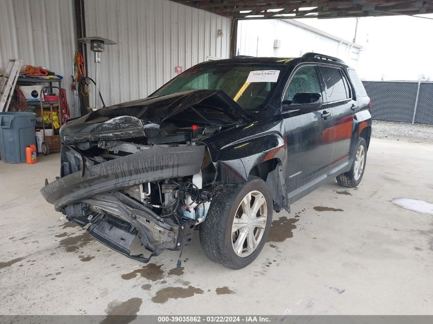 2017 GMC Terrain Sle VIN: 2GKFLNE31H6337026 Lot: 39035862