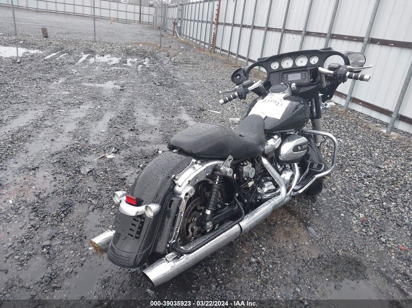 VIN 1HD1KBC12LB632195 2020 HARLEY-DAVIDSON FLHX