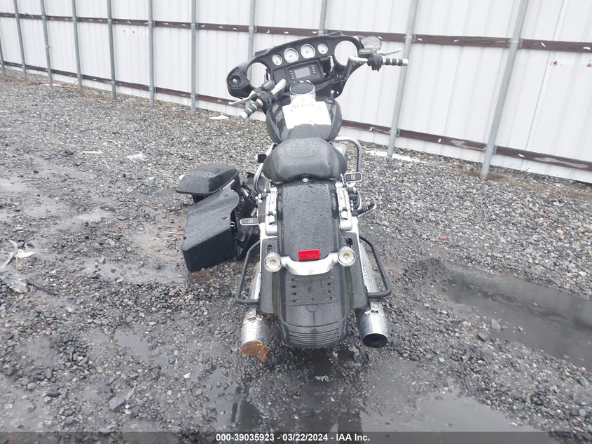 VIN 1HD1KBC12LB632195 2020 HARLEY-DAVIDSON FLHX