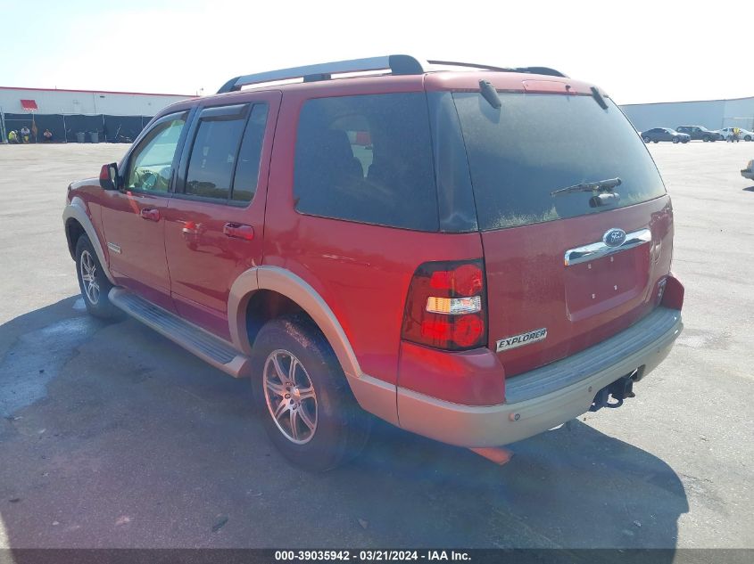 2006 Ford Explorer Eddie Bauer VIN: 1FMEU74826UB36890 Lot: 39035942