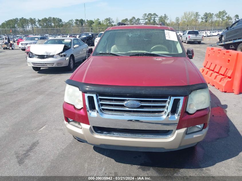 2006 Ford Explorer Eddie Bauer VIN: 1FMEU74826UB36890 Lot: 39035942