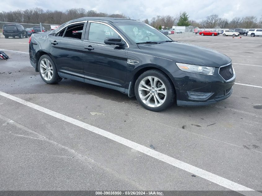 2013 FORD TAURUS SEL - 1FAHP2E85DG152142