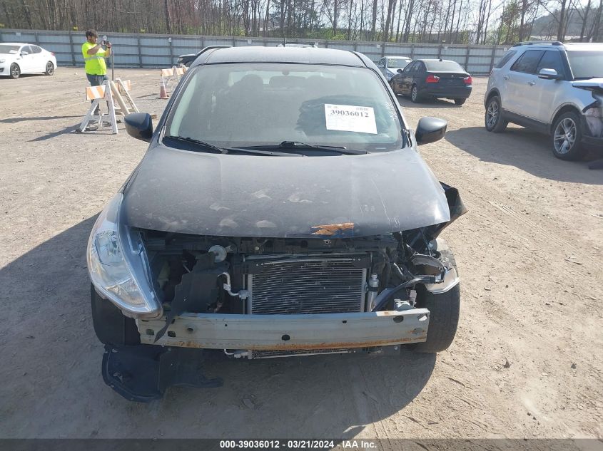 3N1CN7AP6HL891870 | 2017 NISSAN VERSA