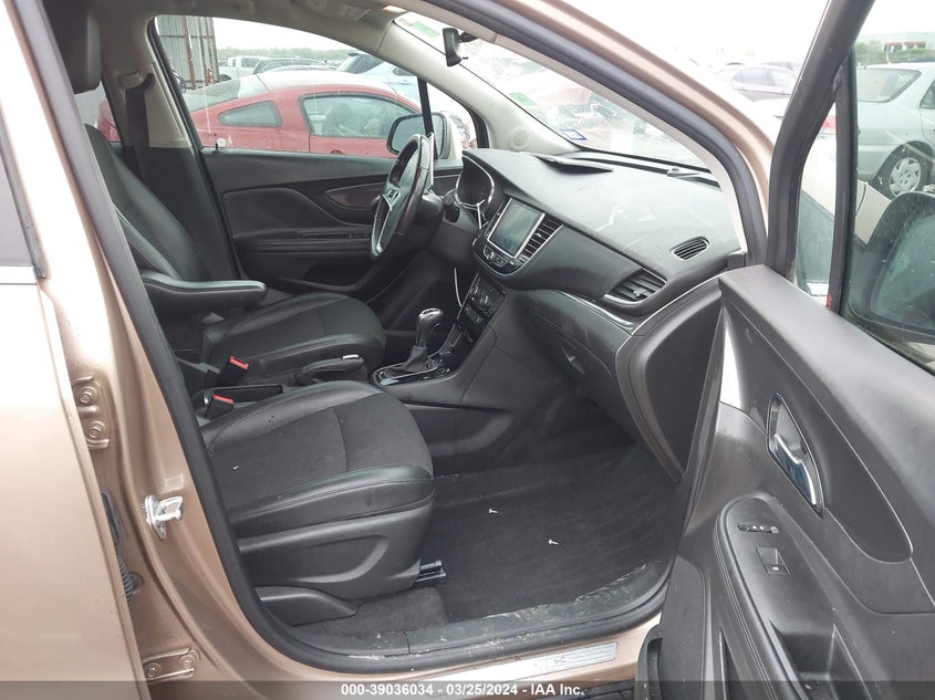 VIN KL4CJASB9KB702513 2019 BUICK ENCORE PREFERRED