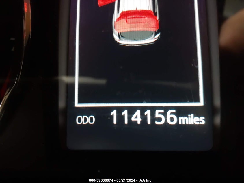 2016 TOYOTA RAV4 SE - JTMJFREV0GD186959