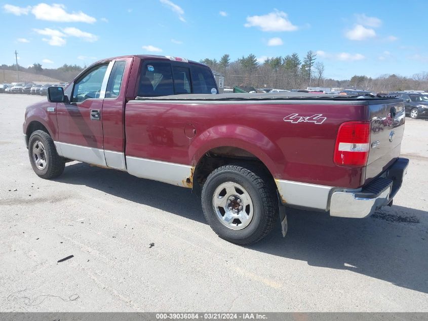 1FTRF14586NA52604 | 2006 FORD F-150