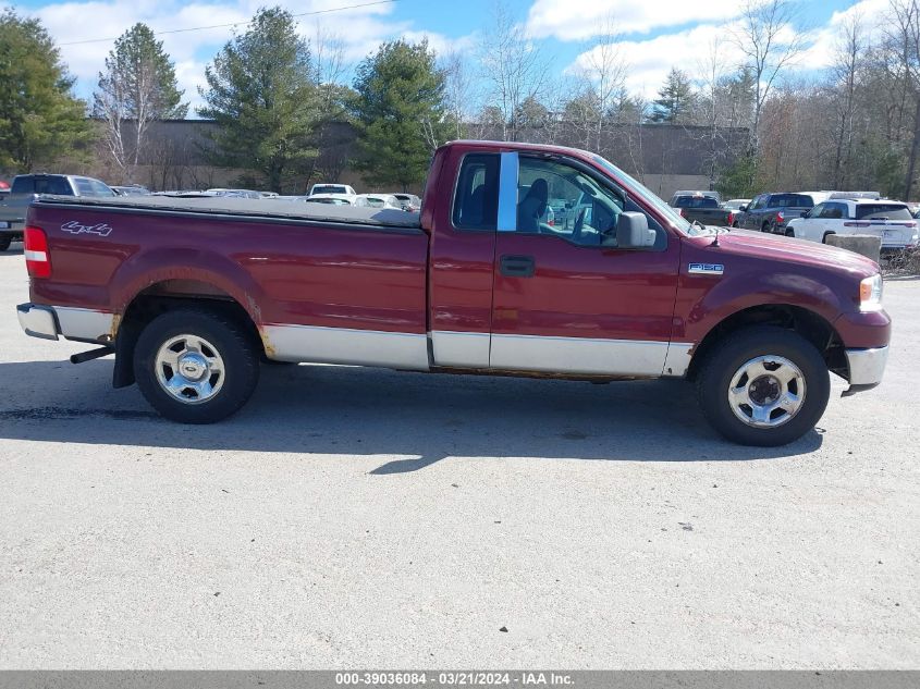 1FTRF14586NA52604 | 2006 FORD F-150