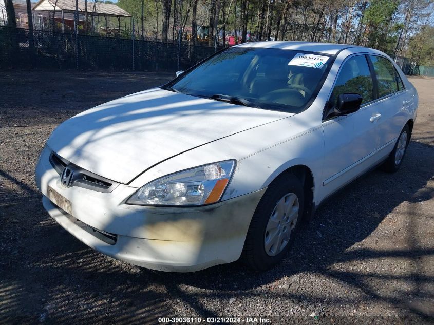 1HGCM55353A039569 | 2003 HONDA ACCORD