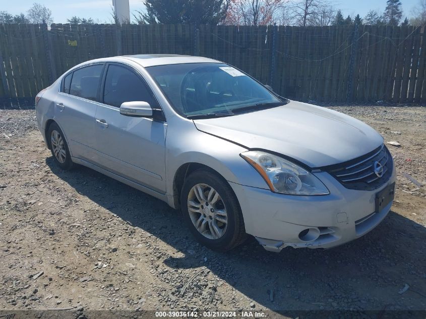 1N4AL2AP7BN513633 | 2011 NISSAN ALTIMA