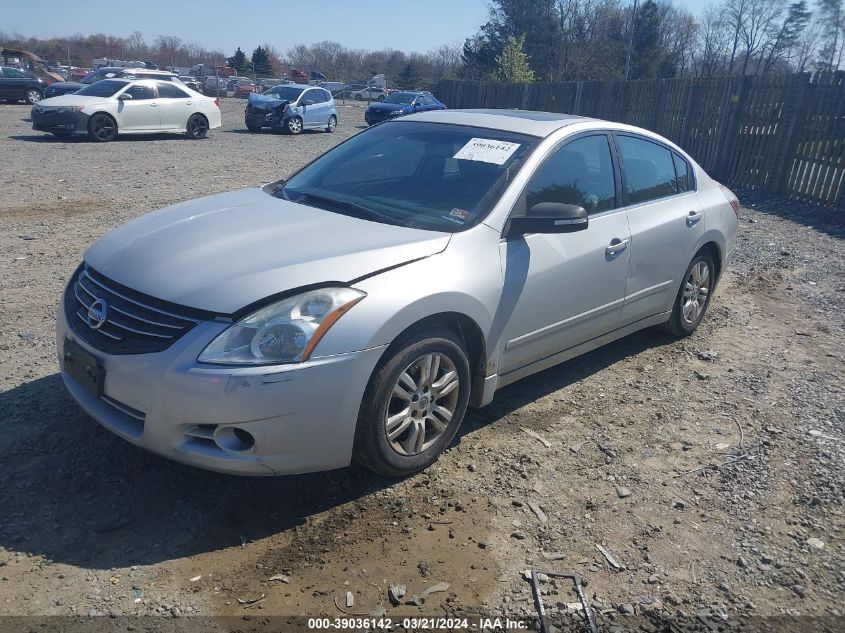 1N4AL2AP7BN513633 | 2011 NISSAN ALTIMA