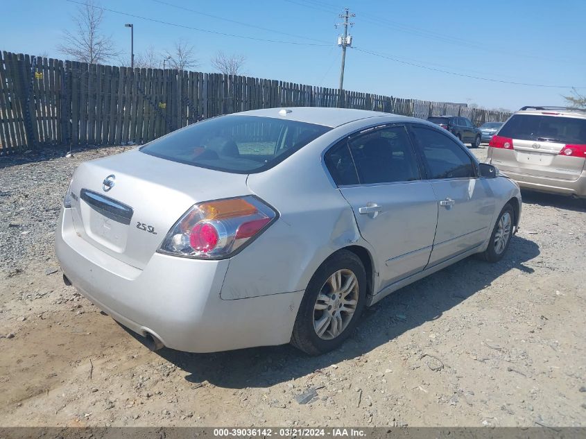 1N4AL2AP7BN513633 | 2011 NISSAN ALTIMA