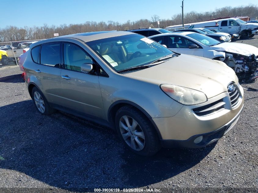 2007 Subaru B9 Tribeca Limited 7-Passenger VIN: 4S4WX86D274402731 Lot: 39036159