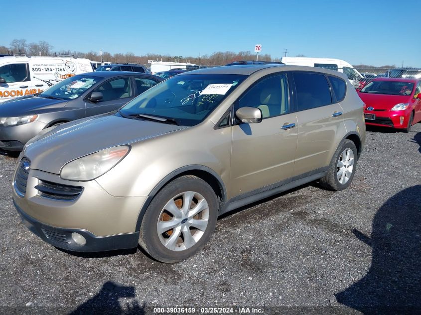 2007 Subaru B9 Tribeca Limited 7-Passenger VIN: 4S4WX86D274402731 Lot: 39036159