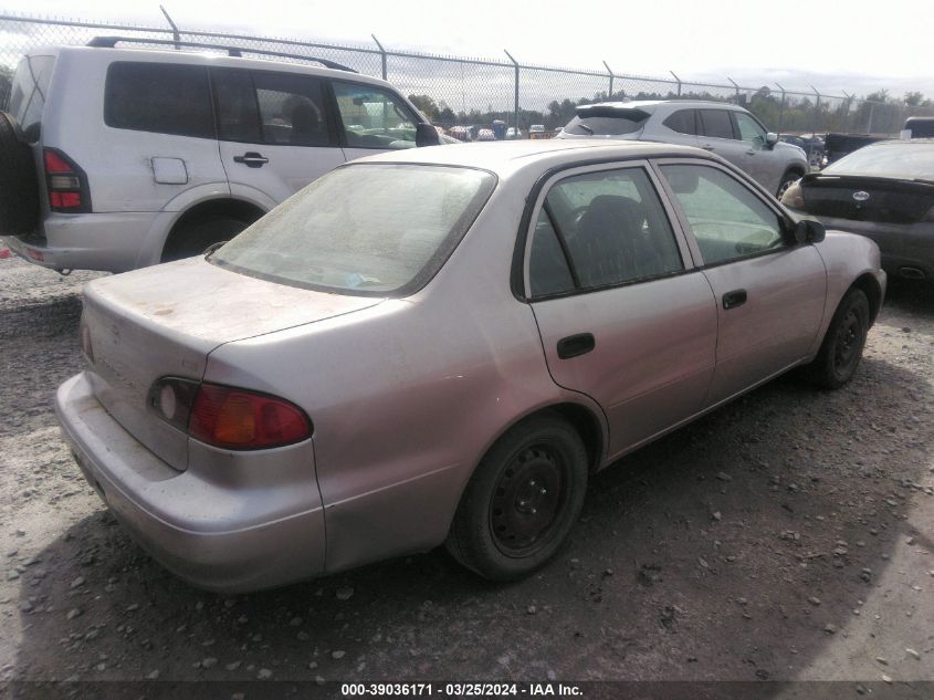 1NXBR12E42Z588442 | 2002 TOYOTA COROLLA