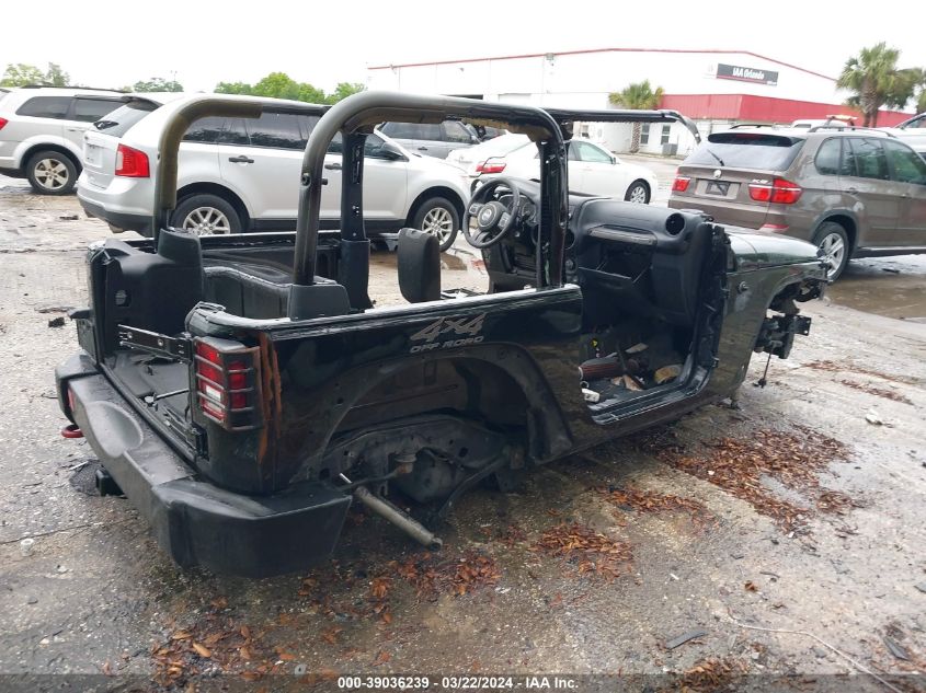 2016 Jeep Wrangler Sport VIN: 1C4AJWAG1GL160543 Lot: 40171193