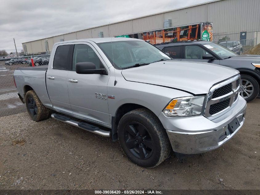 2017 RAM 1500 SLT - 1C6RR7GTXHS526973