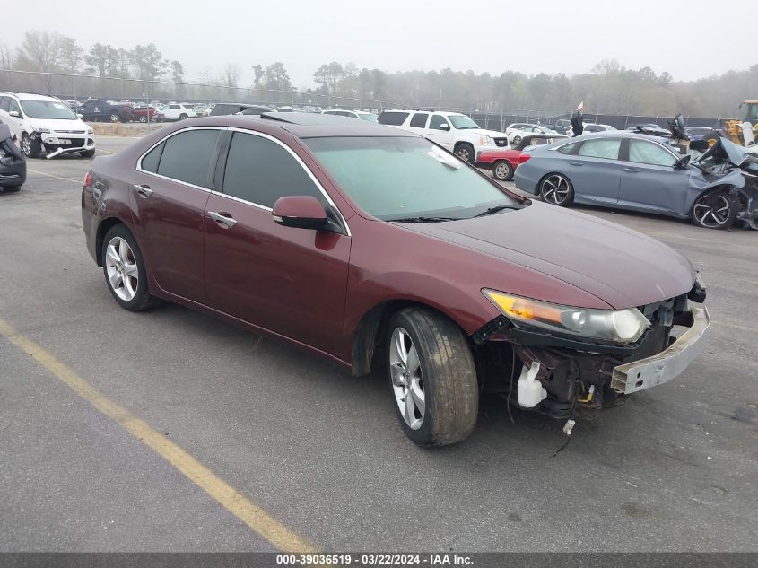 JH4CU266X9C012708 | 2009 ACURA TSX