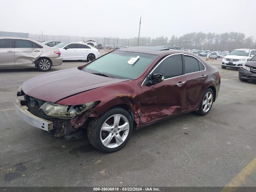 JH4CU266X9C012708 | 2009 ACURA TSX