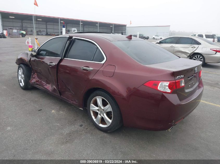 JH4CU266X9C012708 | 2009 ACURA TSX