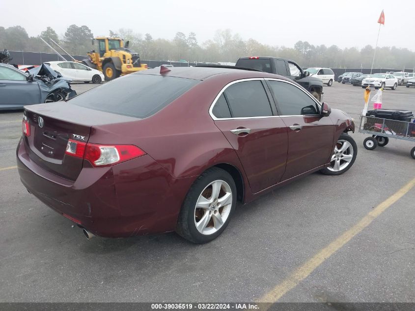 JH4CU266X9C012708 | 2009 ACURA TSX