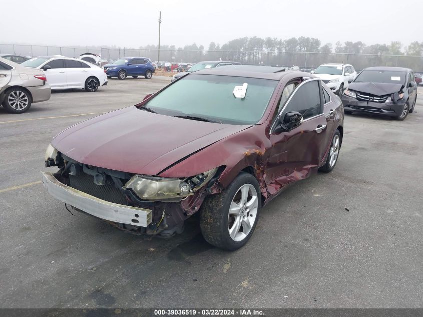 JH4CU266X9C012708 | 2009 ACURA TSX