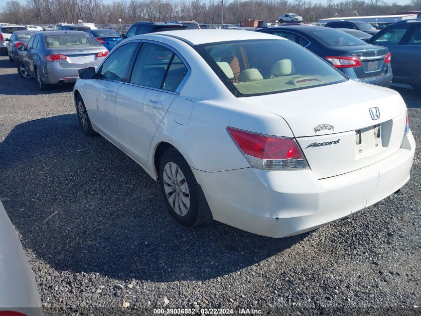 1HGCP263X9A197161 | 2009 HONDA ACCORD