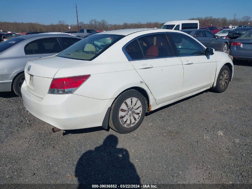 1HGCP263X9A197161 | 2009 HONDA ACCORD