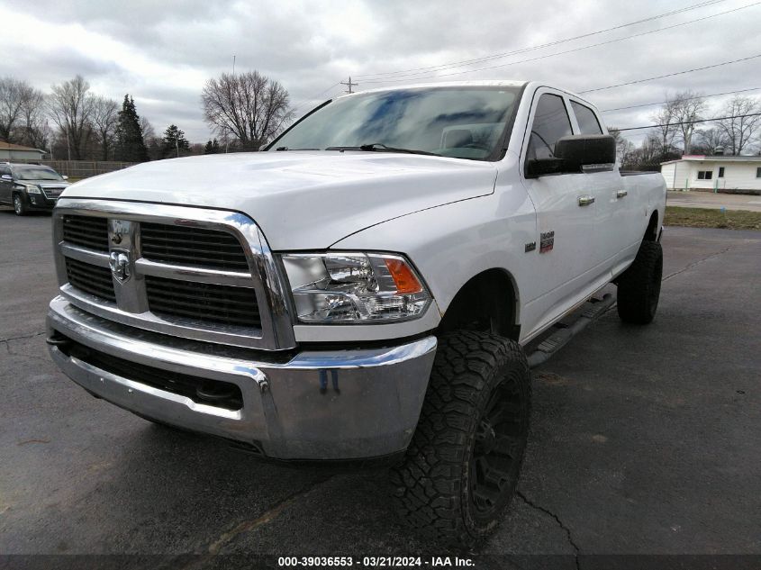 3C6TD5J29CG283391 | 2012 RAM 2500