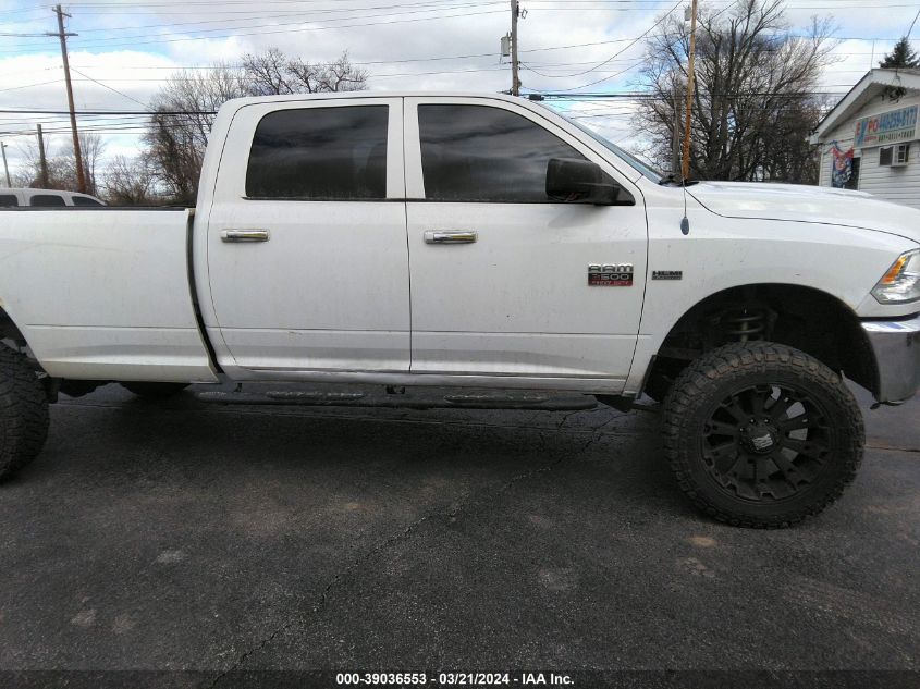 3C6TD5J29CG283391 | 2012 RAM 2500