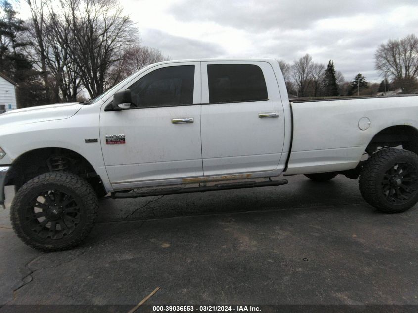 3C6TD5J29CG283391 | 2012 RAM 2500