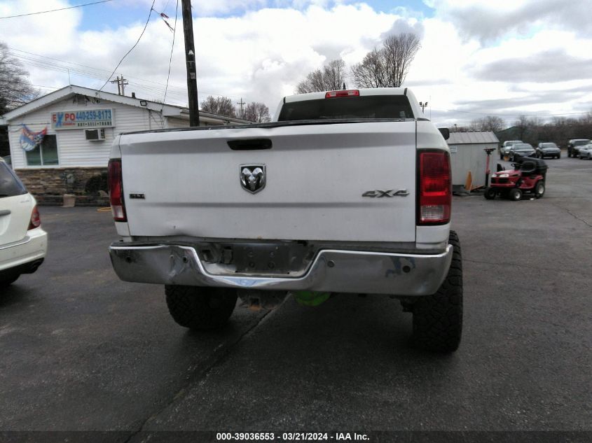 3C6TD5J29CG283391 | 2012 RAM 2500