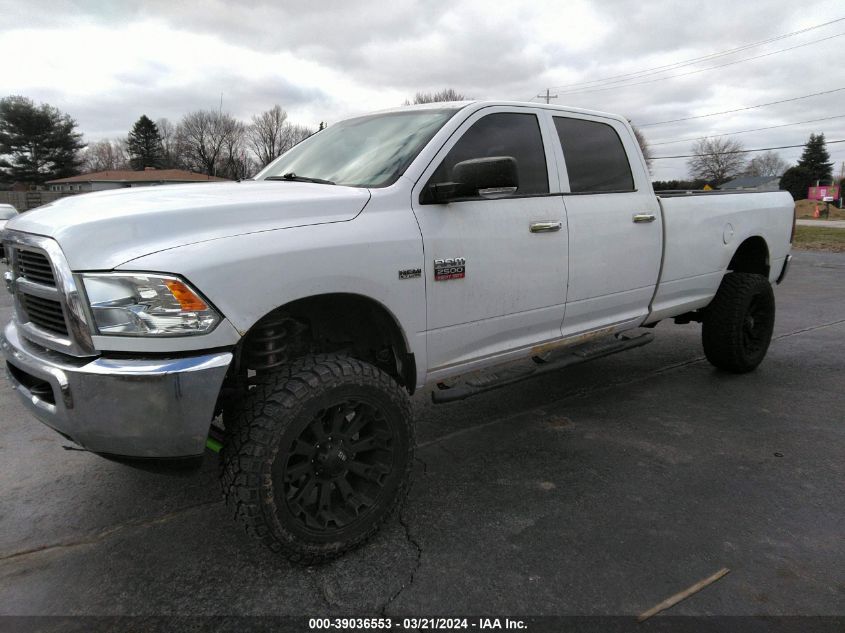 3C6TD5J29CG283391 | 2012 RAM 2500