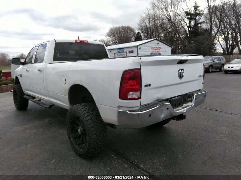 3C6TD5J29CG283391 | 2012 RAM 2500