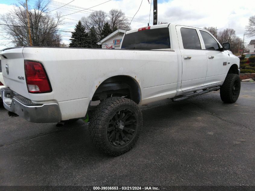 3C6TD5J29CG283391 | 2012 RAM 2500