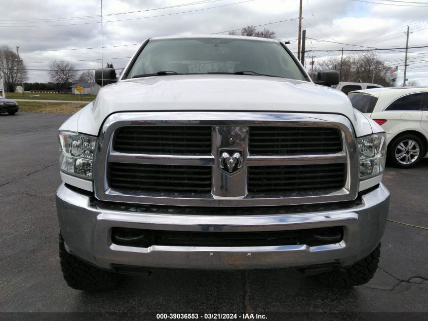 3C6TD5J29CG283391 | 2012 RAM 2500