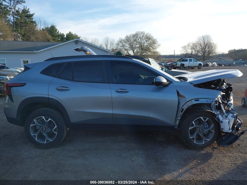 VIN KL77LHE20RC138953 2024 CHEVROLET TRAX FWD LT
