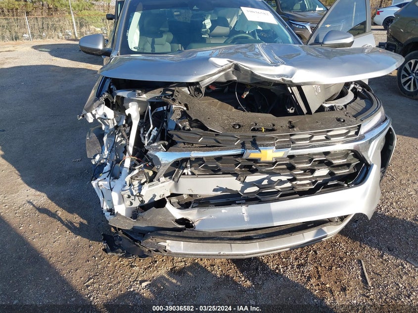 VIN KL77LHE20RC138953 2024 CHEVROLET TRAX FWD LT