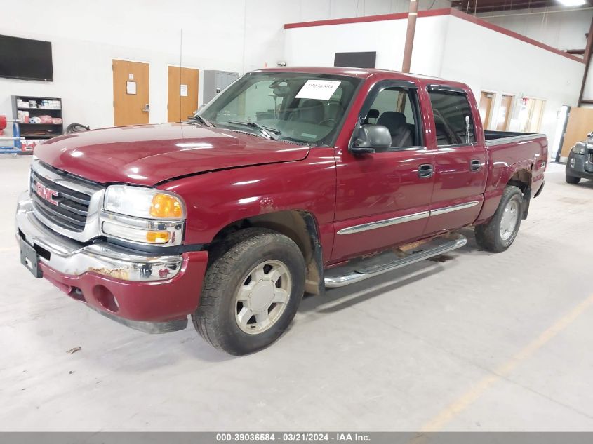 2GTEK13T171109173 | 2007 GMC SIERRA 1500 CLASSIC