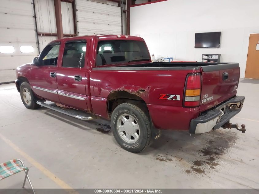 2GTEK13T171109173 | 2007 GMC SIERRA 1500 CLASSIC