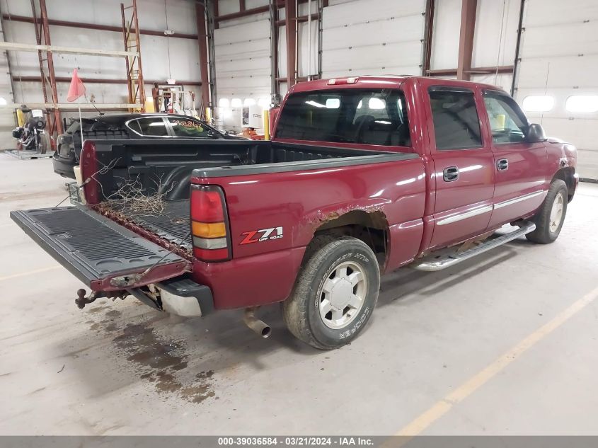 2GTEK13T171109173 | 2007 GMC SIERRA 1500 CLASSIC